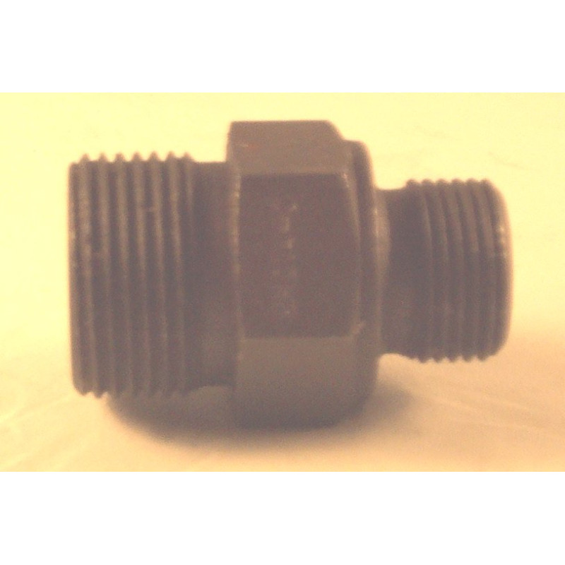 1/2 BSP x 18mm M/M ADAPTOR